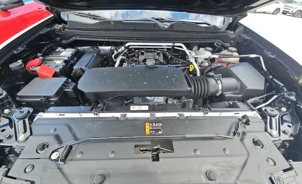 Florida Fine Cars - Used CHEVROLET COLORADO 2024 MIAMI 2WD WORK TRUCK