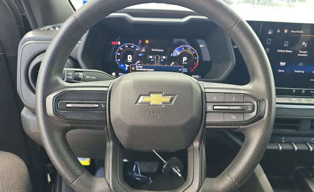 Florida Fine Cars - Used CHEVROLET COLORADO 2024 MIAMI 2WD WORK TRUCK