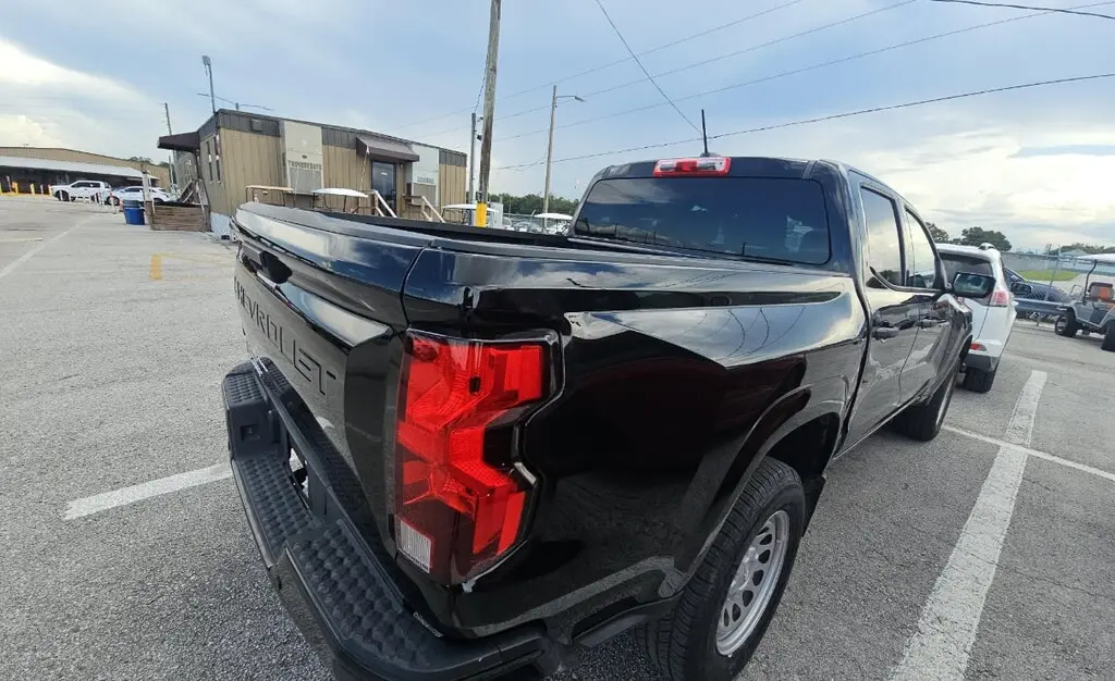 Florida Fine Cars - Used CHEVROLET COLORADO 2024 MIAMI 2WD WORK TRUCK