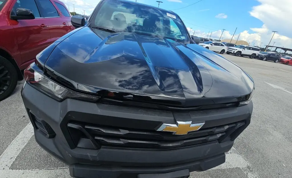 Florida Fine Cars - Used CHEVROLET COLORADO 2024 MIAMI 2WD WORK TRUCK
