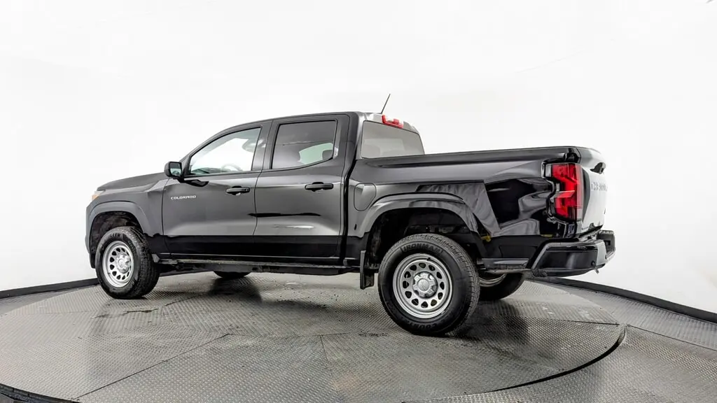 Florida Fine Cars - Used CHEVROLET COLORADO 2024 MIAMI 2WD WORK TRUCK