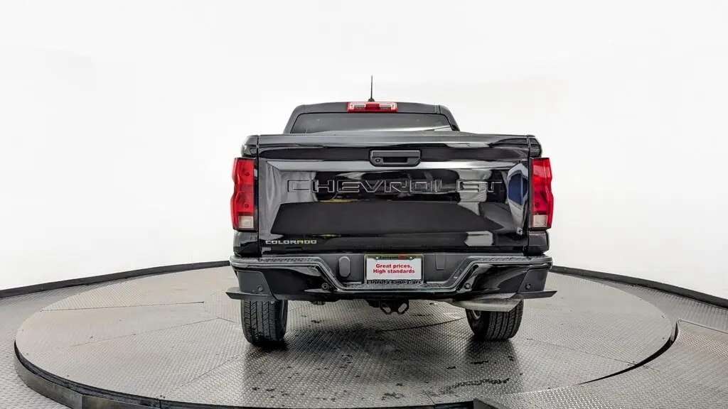 Florida Fine Cars - Used CHEVROLET COLORADO 2024 MIAMI 2WD WORK TRUCK