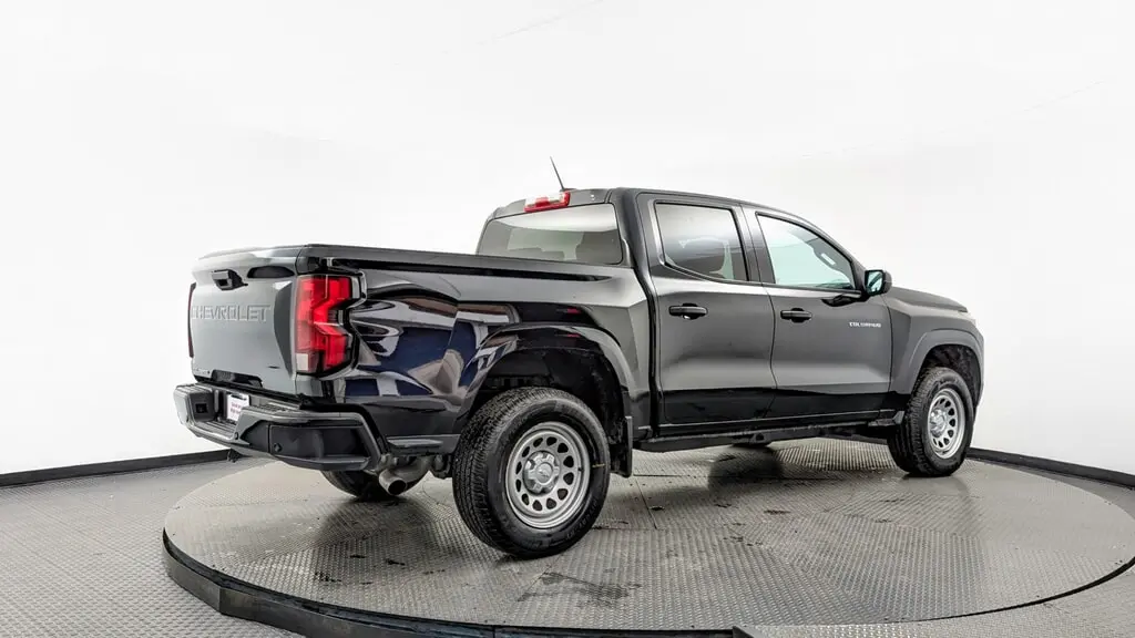 Florida Fine Cars - Used CHEVROLET COLORADO 2024 MIAMI 2WD WORK TRUCK