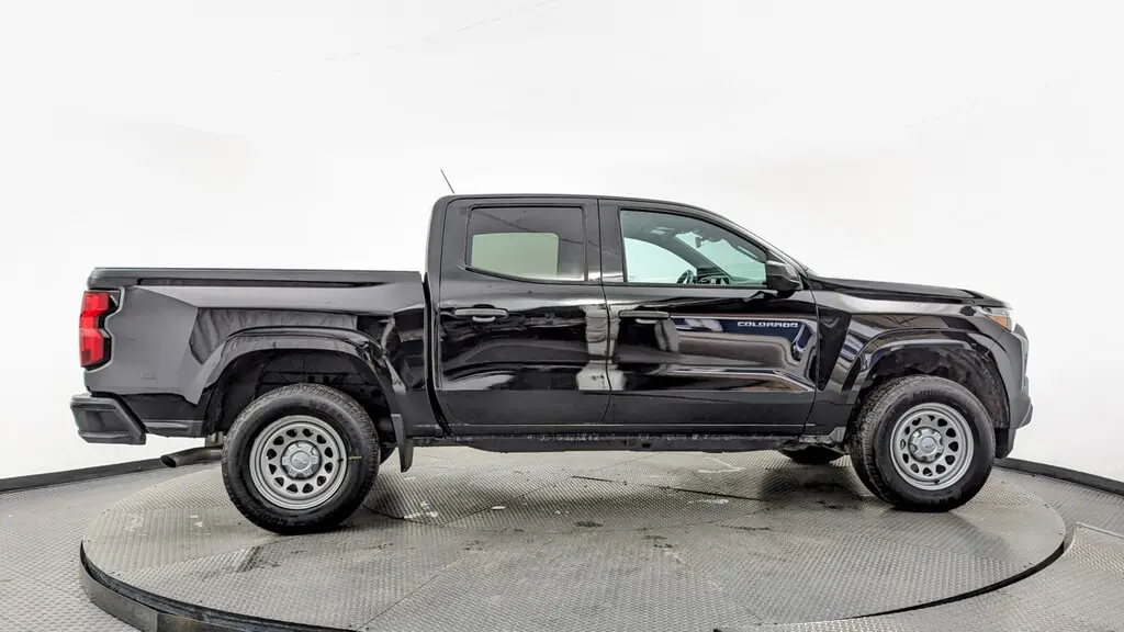 Florida Fine Cars - Used CHEVROLET COLORADO 2024 MIAMI 2WD WORK TRUCK