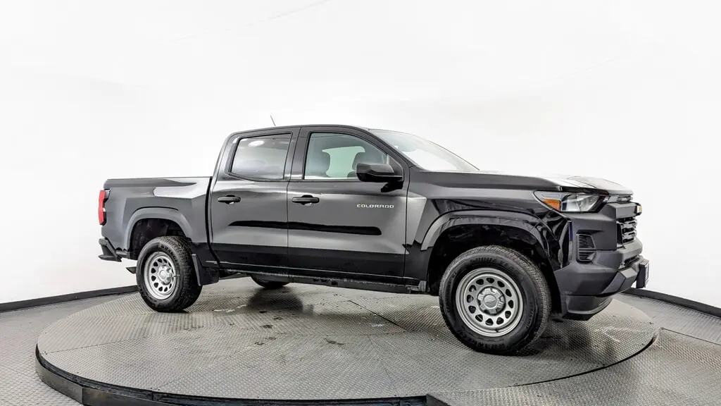 Florida Fine Cars - Used CHEVROLET COLORADO 2024 MIAMI 2WD WORK TRUCK