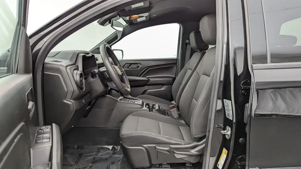 Florida Fine Cars - Used CHEVROLET COLORADO 2024 MIAMI 2WD WORK TRUCK