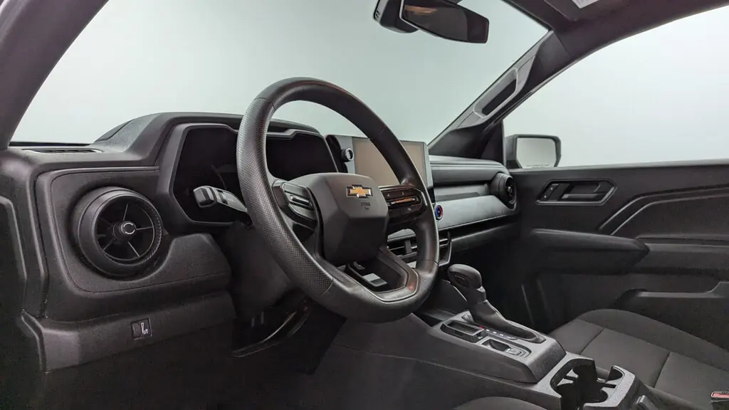 Florida Fine Cars - Used CHEVROLET COLORADO 2024 MIAMI 2WD WORK TRUCK