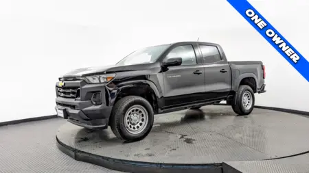Florida Fine Cars - Used CHEVROLET COLORADO 2024 MIAMI 2WD WORK TRUCK