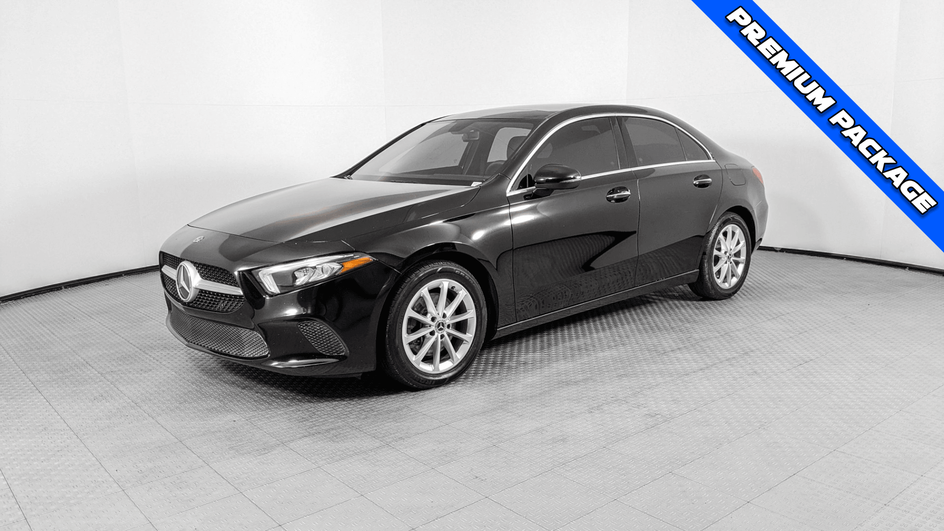 2019 Mercedes-Benz A-Class A220