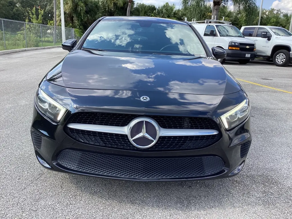 Florida Fine Cars - Used MERCEDES-BENZ A-CLASS 2019 ORLANDO 