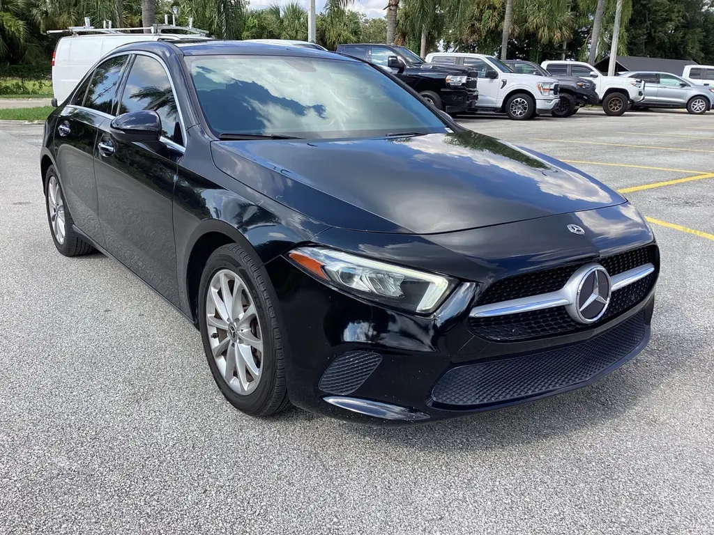 Florida Fine Cars - Used MERCEDES-BENZ A-CLASS 2019 ORLANDO 