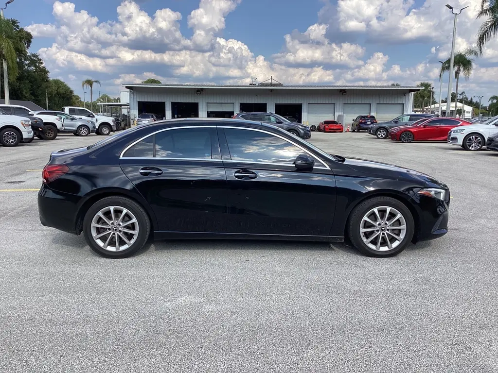 Florida Fine Cars - Used MERCEDES-BENZ A-CLASS 2019 ORLANDO 