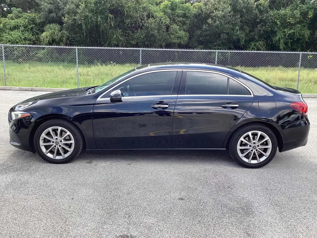 Florida Fine Cars - Used MERCEDES-BENZ A-CLASS 2019 ORLANDO 
