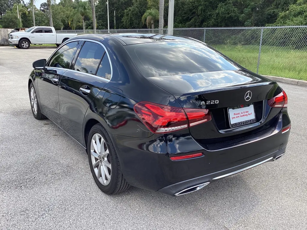 Florida Fine Cars - Used MERCEDES-BENZ A-CLASS 2019 ORLANDO 