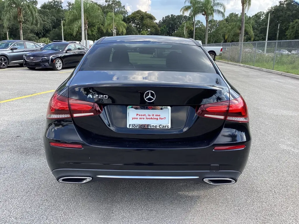 Florida Fine Cars - Used MERCEDES-BENZ A-CLASS 2019 ORLANDO 