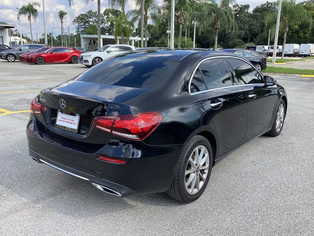 Florida Fine Cars - Used MERCEDES-BENZ A-CLASS 2019 ORLANDO 