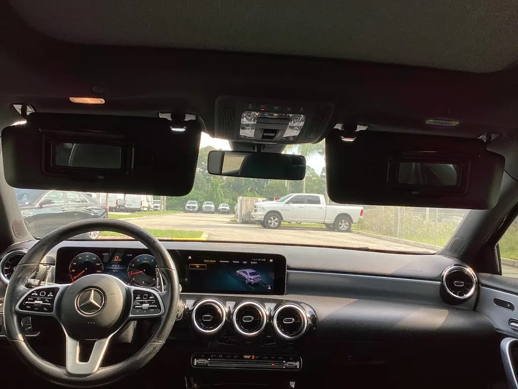 Florida Fine Cars - Used MERCEDES-BENZ A-CLASS 2019 ORLANDO 
