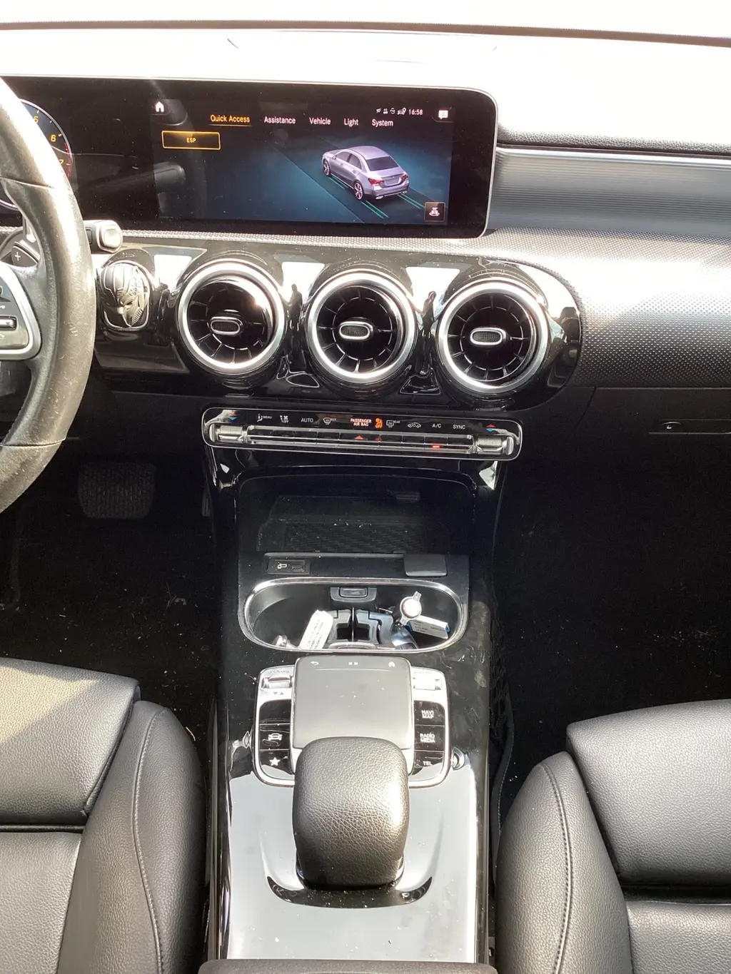 Florida Fine Cars - Used MERCEDES-BENZ A-CLASS 2019 ORLANDO 