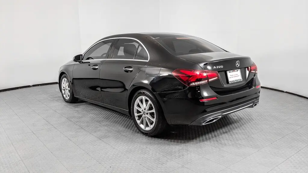Florida Fine Cars - Used MERCEDES-BENZ A-CLASS 2019 ORLANDO A220