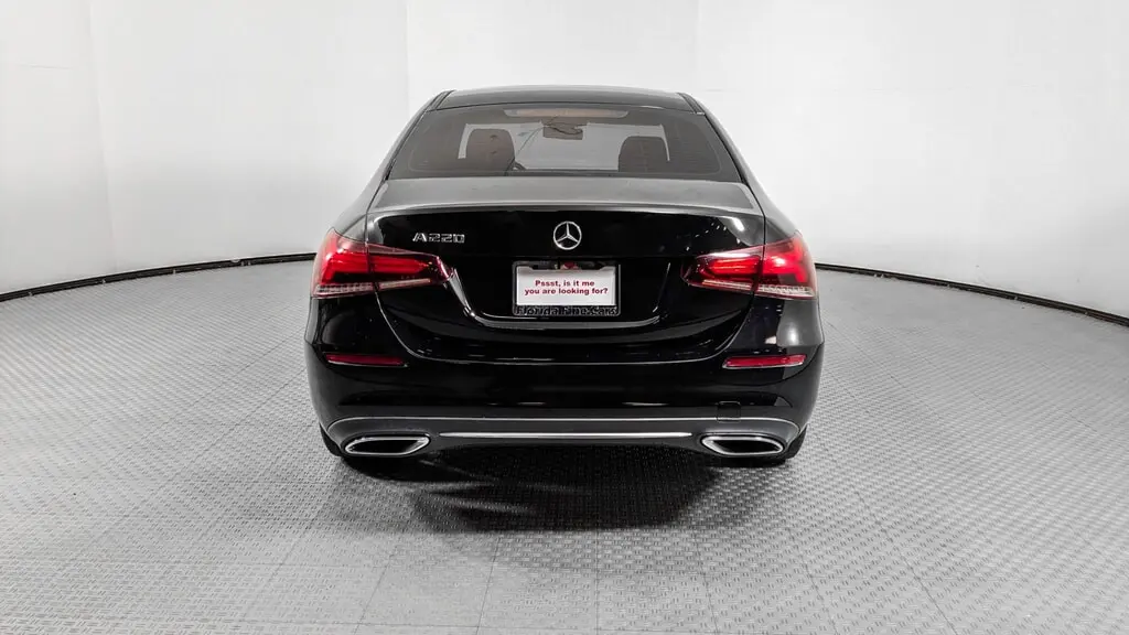 Florida Fine Cars - Used MERCEDES-BENZ A-CLASS 2019 ORLANDO A220