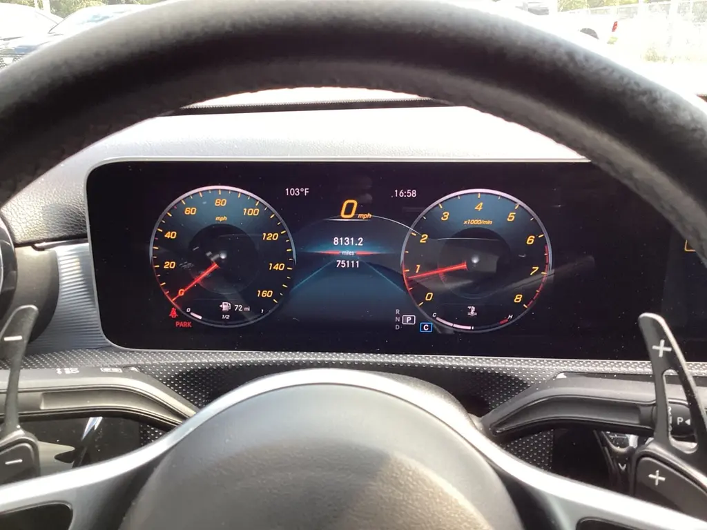 Florida Fine Cars - Used MERCEDES-BENZ A-CLASS 2019 ORLANDO 