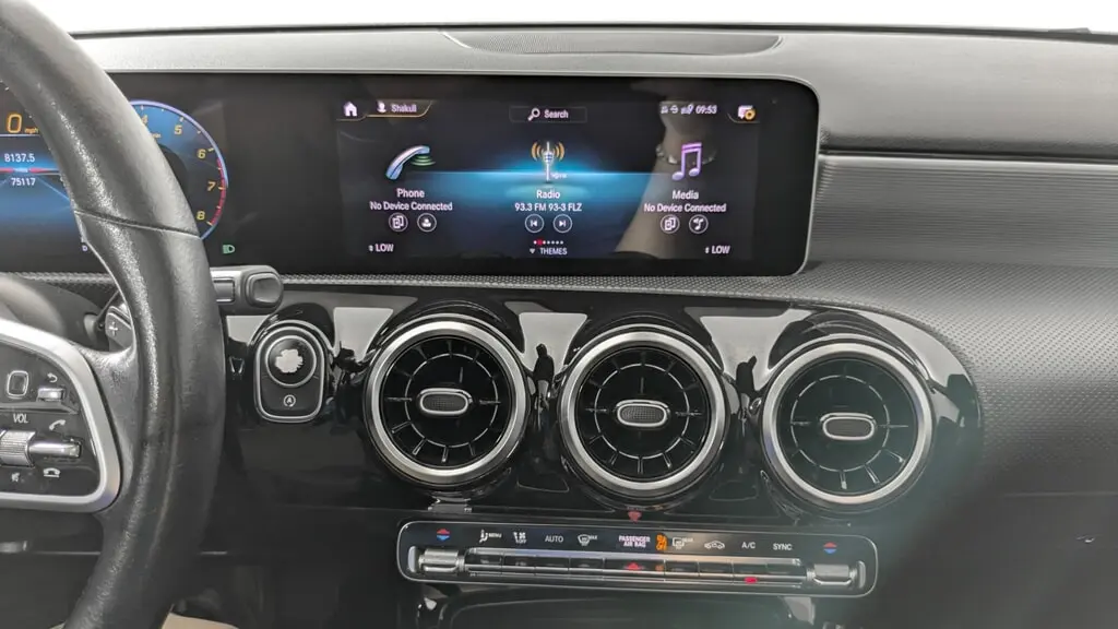 Florida Fine Cars - Used MERCEDES-BENZ A-CLASS 2019 ORLANDO A220