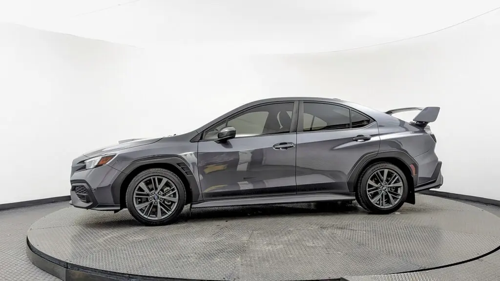 Florida Fine Cars - Used SUBARU WRX 2022 MARGATE 