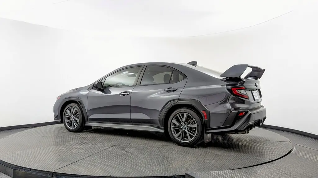 Florida Fine Cars - Used SUBARU WRX 2022 MARGATE 