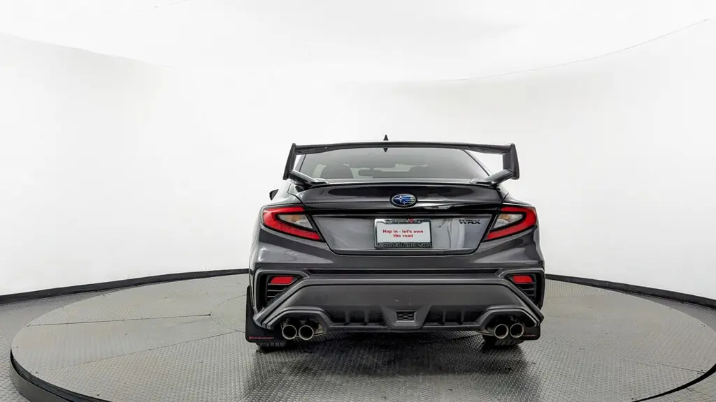 Florida Fine Cars - Used SUBARU WRX 2022 MARGATE 