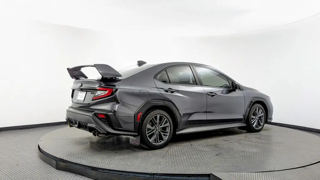 Florida Fine Cars - Used SUBARU WRX 2022 MARGATE 