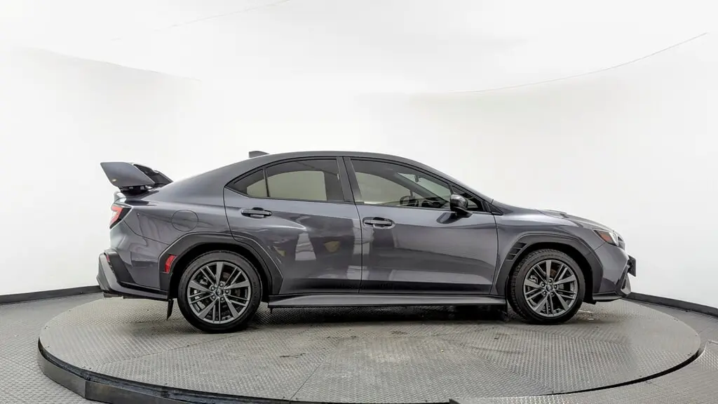 Florida Fine Cars - Used SUBARU WRX 2022 MARGATE 