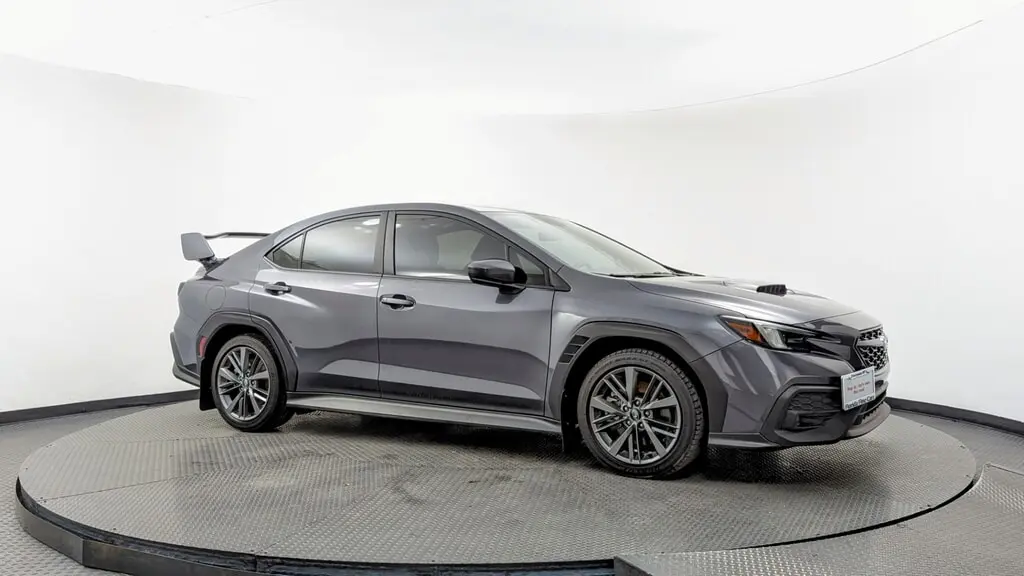 Florida Fine Cars - Used SUBARU WRX 2022 MARGATE 