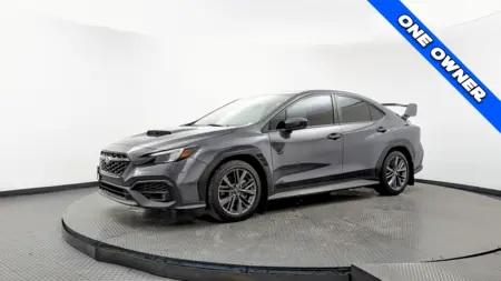 Florida Fine Cars - Used SUBARU WRX 2022 MARGATE 