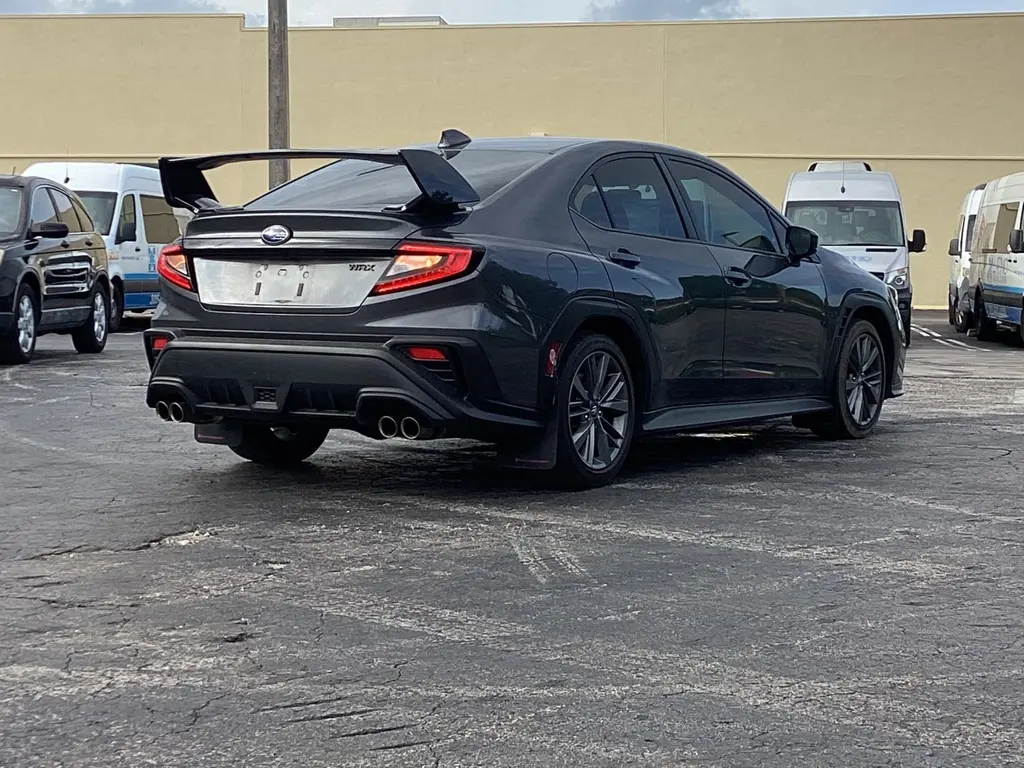 Florida Fine Cars - Used SUBARU WRX 2022 MARGATE 