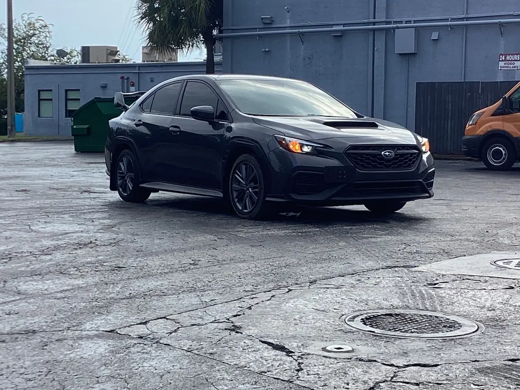 Florida Fine Cars - Used SUBARU WRX 2022 MARGATE 