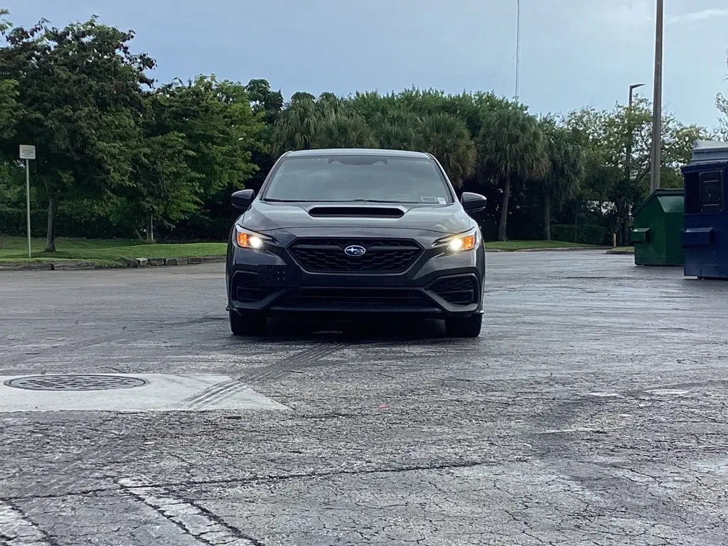 Florida Fine Cars - Used SUBARU WRX 2022 MARGATE 