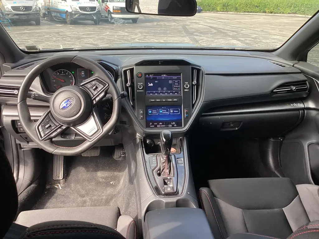 Florida Fine Cars - Used SUBARU WRX 2022 MARGATE 