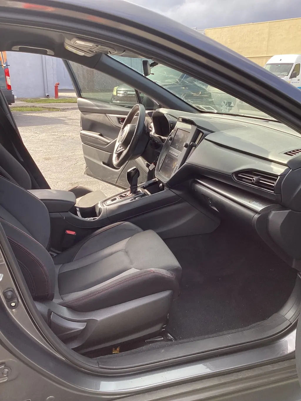 Florida Fine Cars - Used SUBARU WRX 2022 MARGATE 