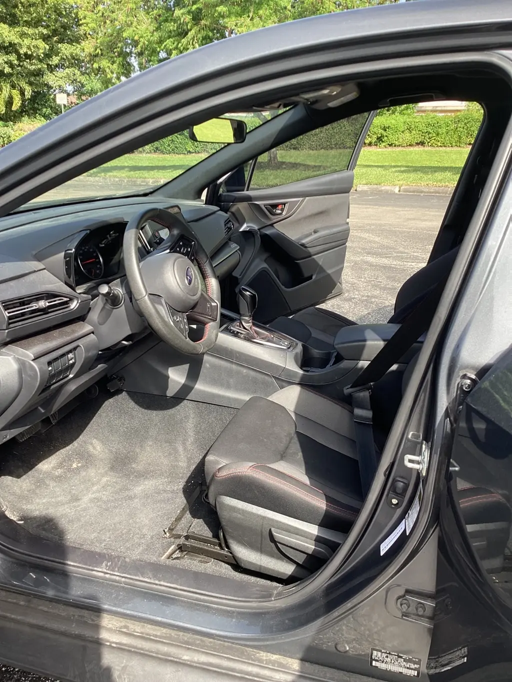Florida Fine Cars - Used SUBARU WRX 2022 MARGATE 