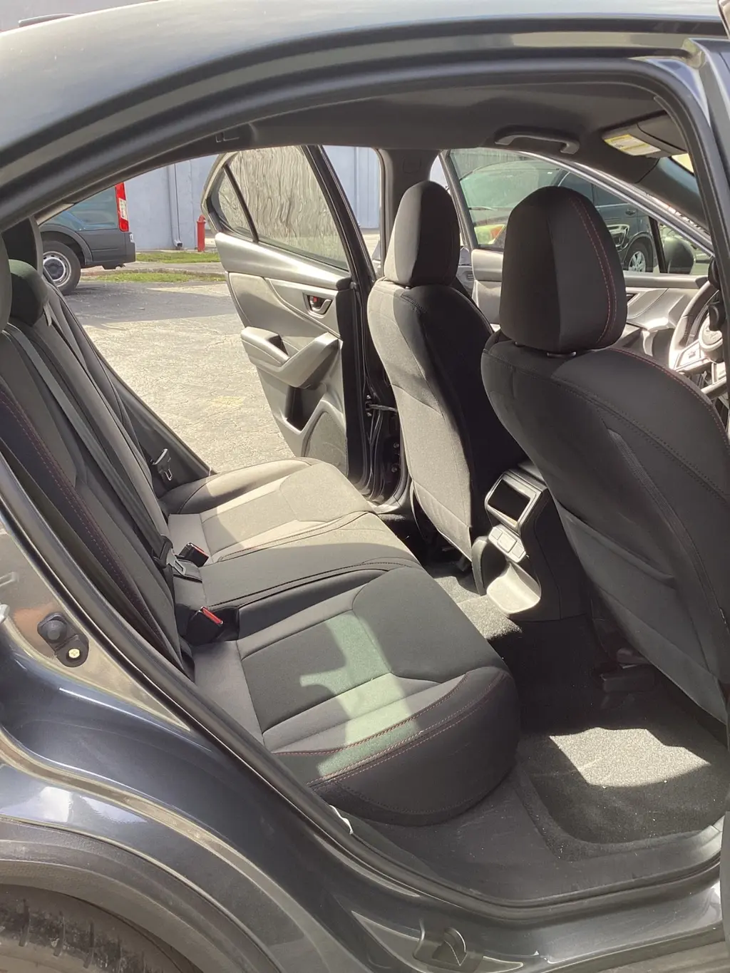 Florida Fine Cars - Used SUBARU WRX 2022 MARGATE 