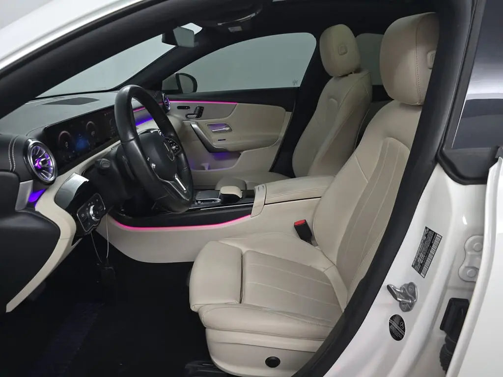 Florida Fine Cars - Used MERCEDES-BENZ CLA 2021 MIAMI CLA 250