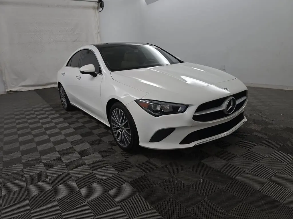 Florida Fine Cars - Used MERCEDES-BENZ CLA 2021 MIAMI CLA 250