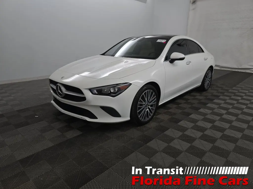 Florida Fine Cars - Used MERCEDES-BENZ CLA 2021 MIAMI CLA 250