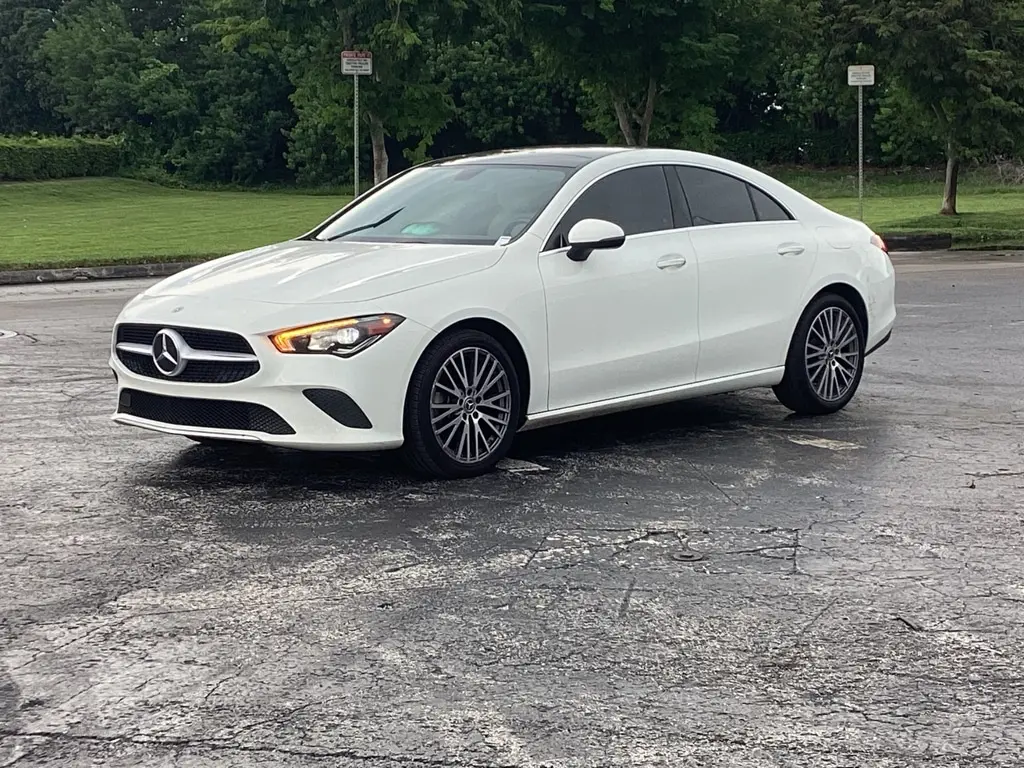 Florida Fine Cars - Used MERCEDES-BENZ CLA 2021 MIAMI CLA 250