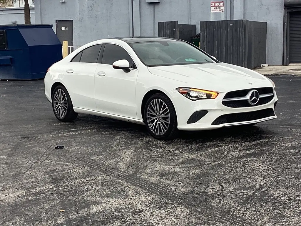 Florida Fine Cars - Used MERCEDES-BENZ CLA 2021 MIAMI CLA 250