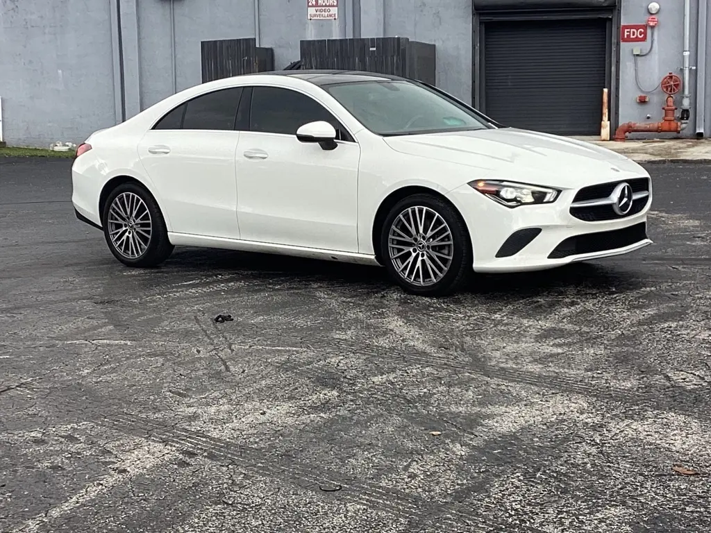Florida Fine Cars - Used MERCEDES-BENZ CLA 2021 MIAMI CLA 250