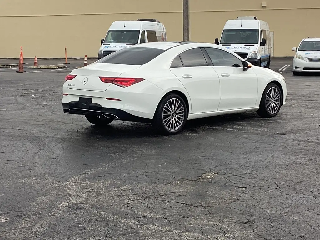 Florida Fine Cars - Used MERCEDES-BENZ CLA 2021 MIAMI CLA 250