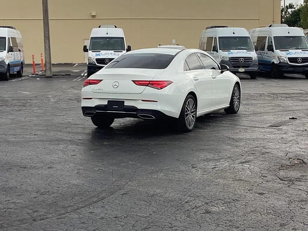 Florida Fine Cars - Used MERCEDES-BENZ CLA 2021 MIAMI CLA 250