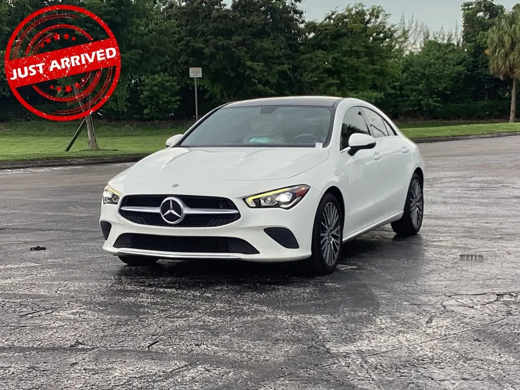Florida Fine Cars - Used MERCEDES-BENZ CLA 2021 MIAMI CLA 250