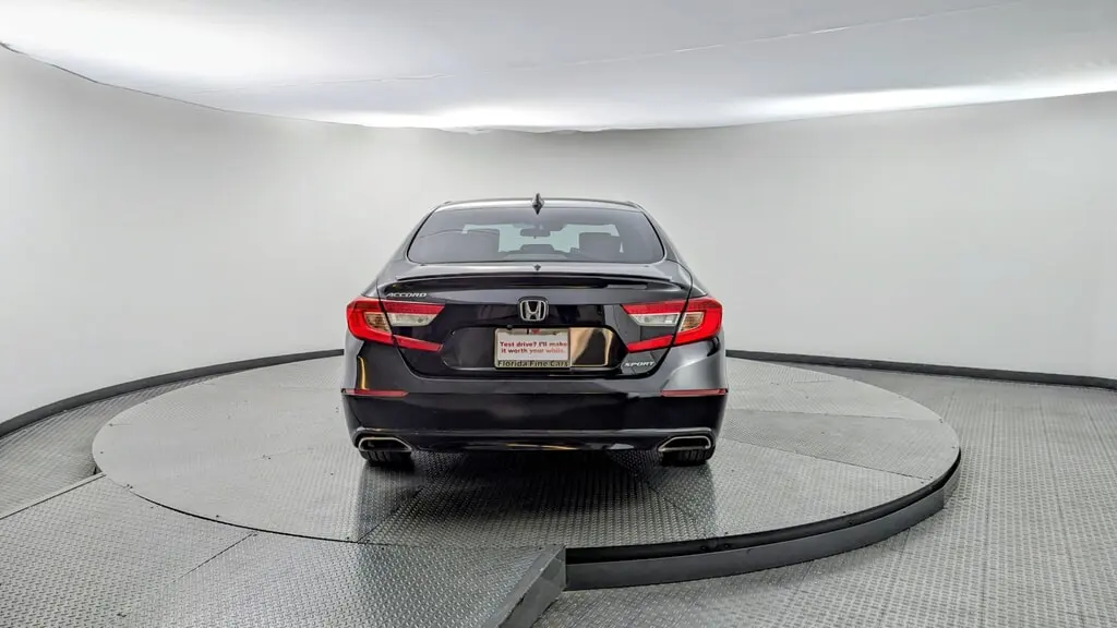 Florida Fine Cars - Used HONDA ACCORD 2020 WEST PALM SPORT